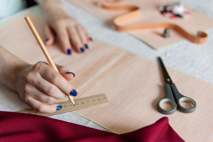 Pattern Grading: Resizing Clothing Products