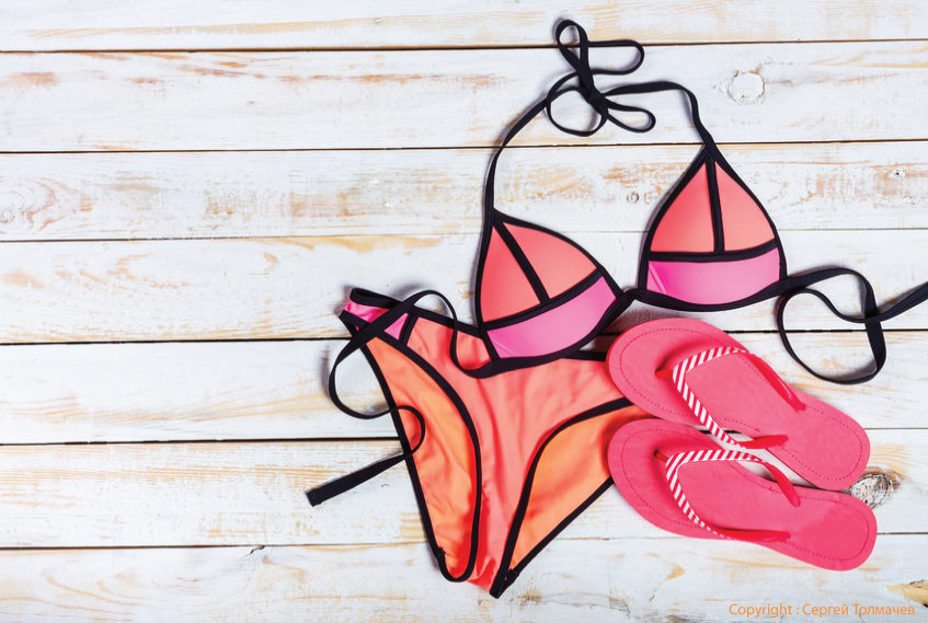 Altering Bikini Patterns To Suit Your Style And Size