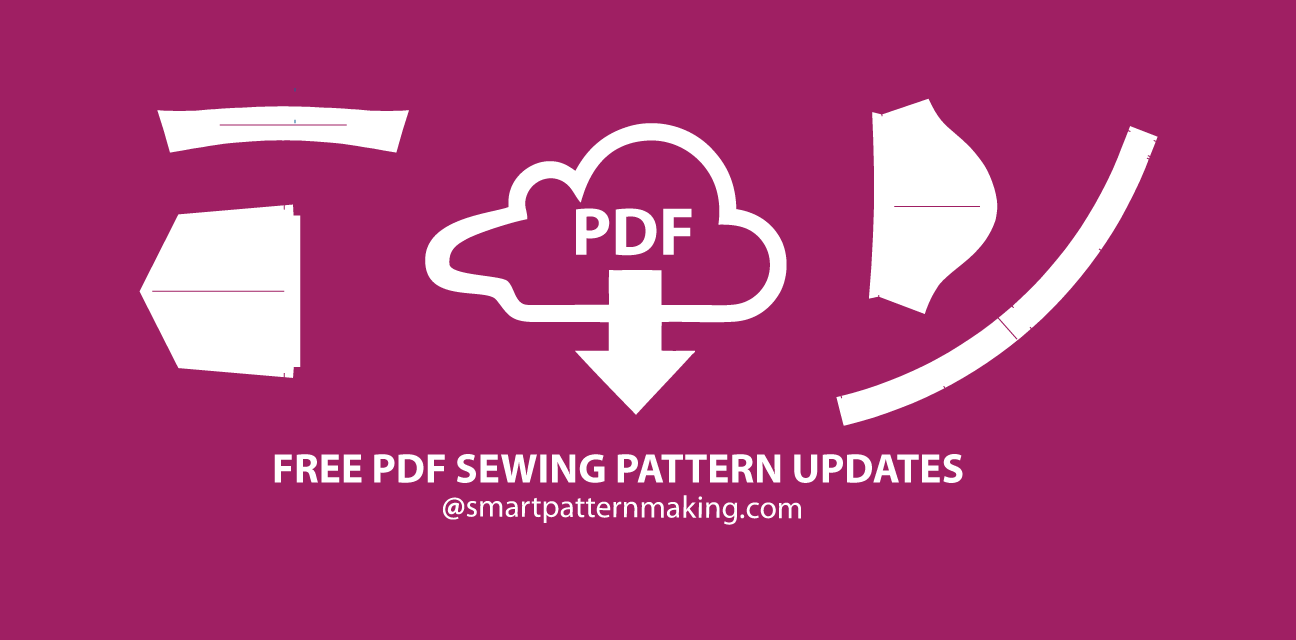 Free Sewing Pattern Updates