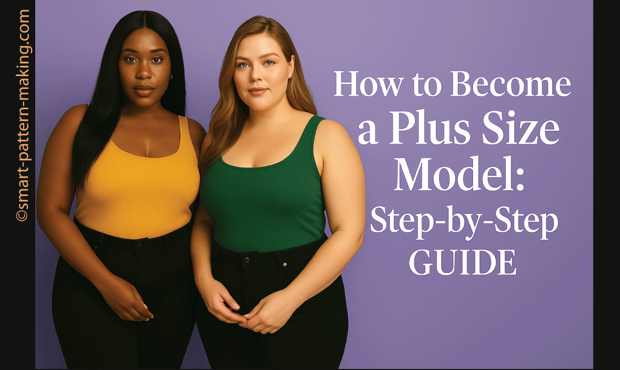 How to Become a Plus Size Model: Step-by-Step Guide