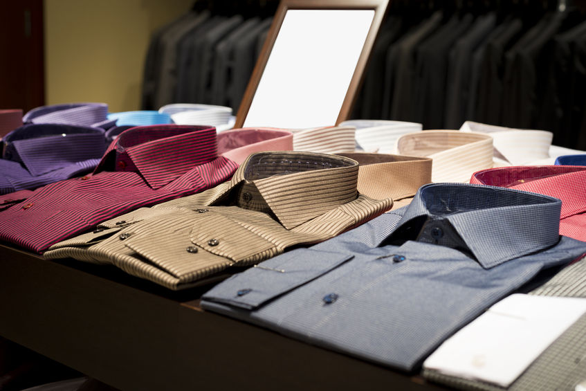 Why Professional Shirts and Tops Grading Services Matters