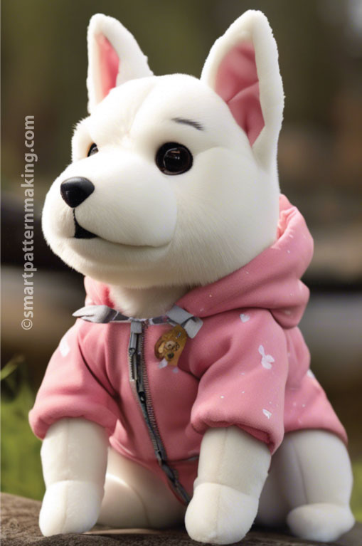 Stuffed Animals And Plush Toys Pattern Clothing Alterations - smart pattern making