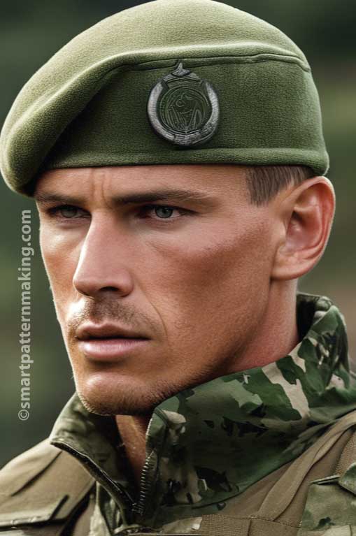 Hats and Caps Alterations - smart pattern making