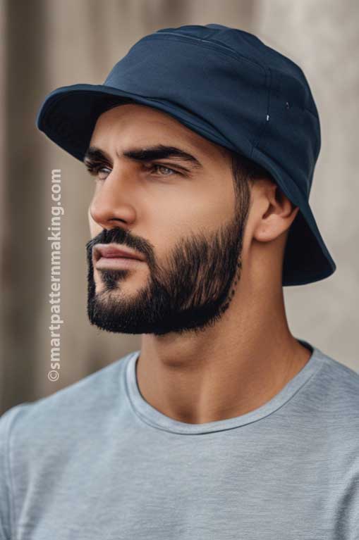 Hats and Caps Alterations - smart pattern making