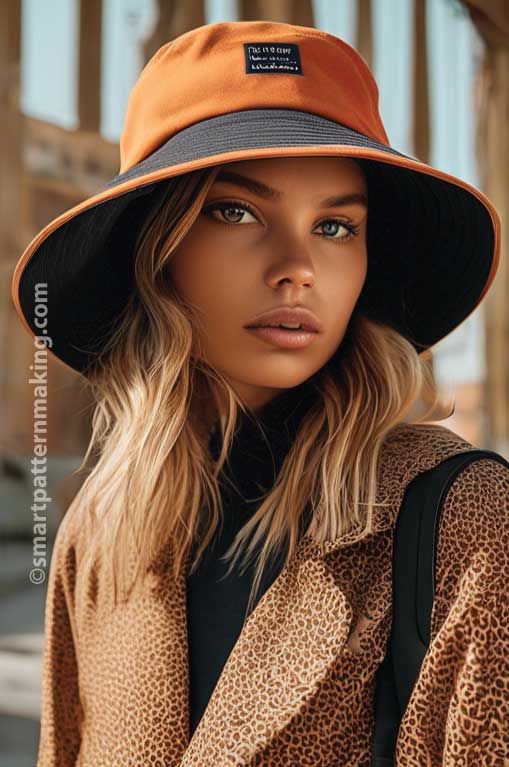 Hats and Caps Alterations - smart pattern making