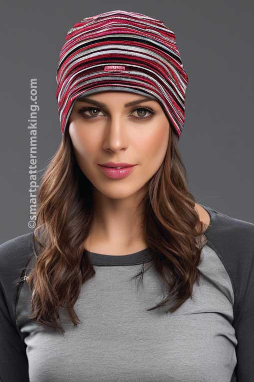 Hats and Caps Alterations - smart pattern making