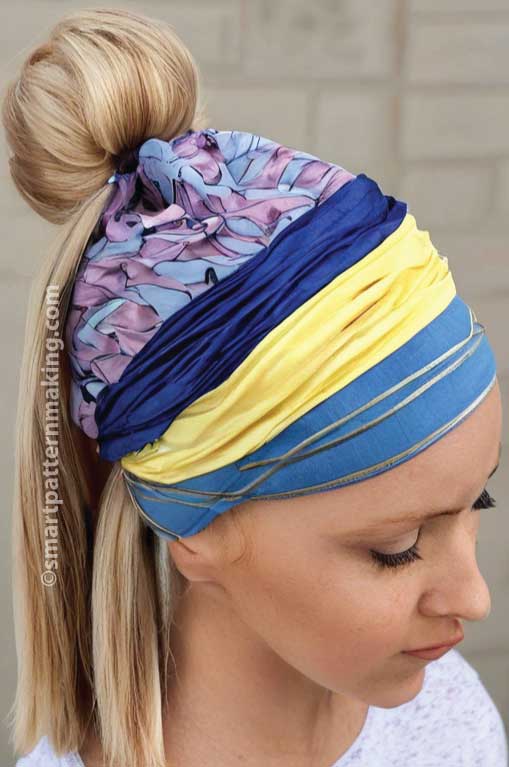 Hats and Caps Alterations - smart pattern making