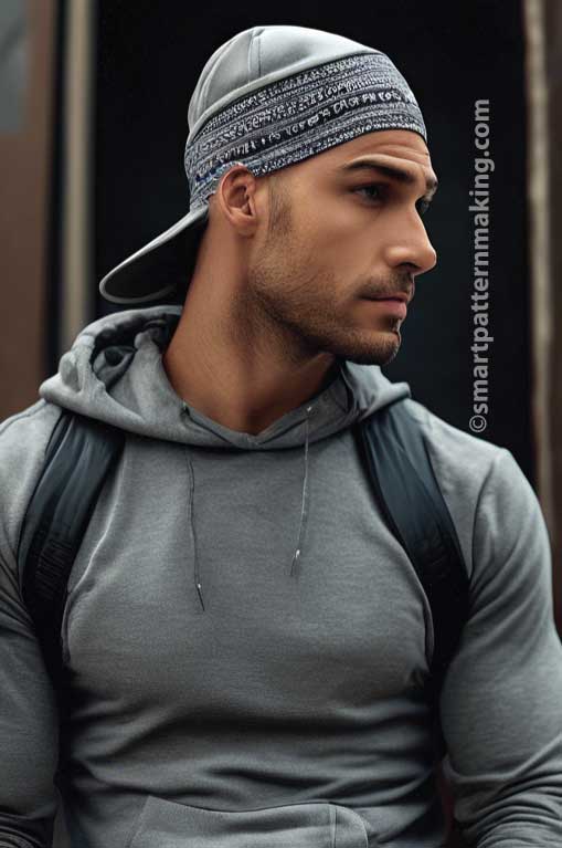 Hats and Caps Alterations - smart pattern making