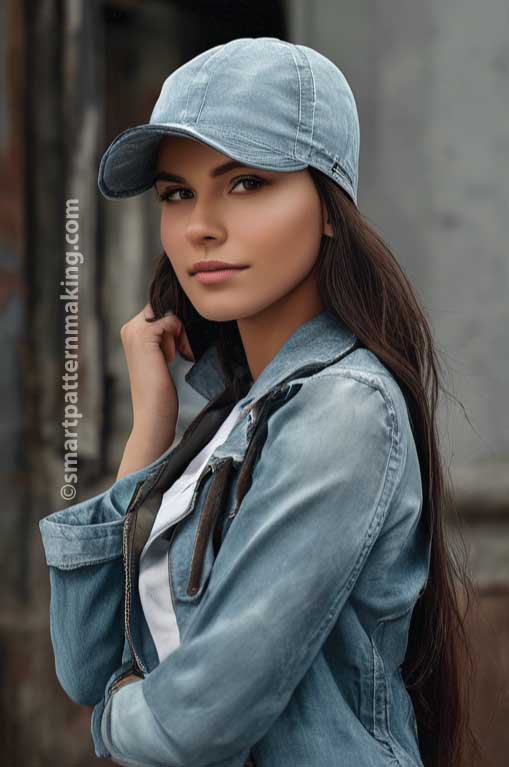 Hats and Caps Alterations - smart pattern making