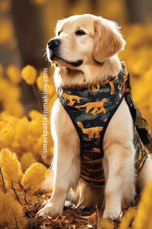 Pet Clothing Pattern Alterations: Tailoring, Customization, and More" - smart pattern making