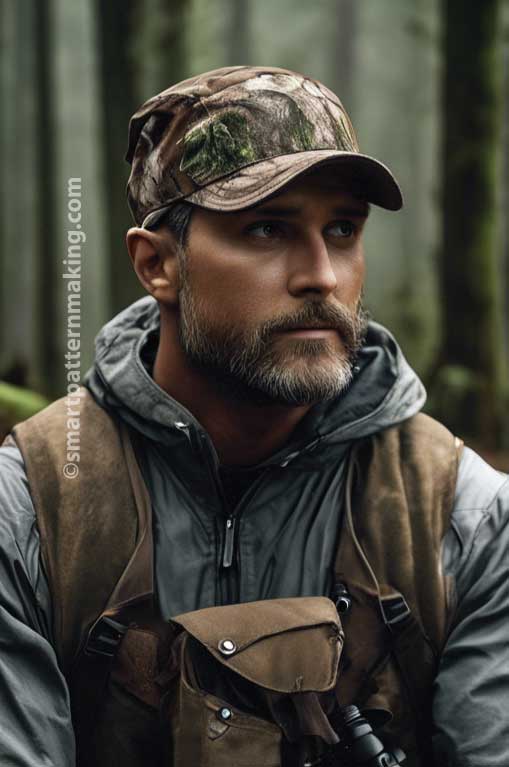 Hats and Caps Alterations - smart pattern making