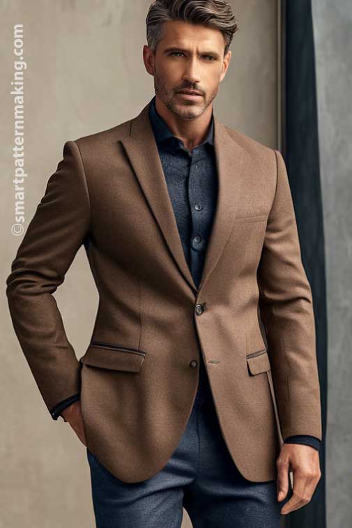 Blazer and Jacket Alterations - smart pattern making