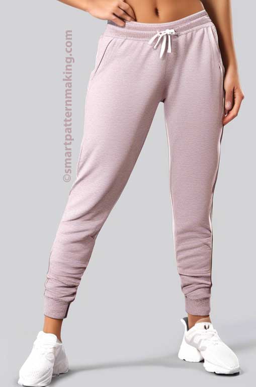 Pants Alterations - smart pattern making