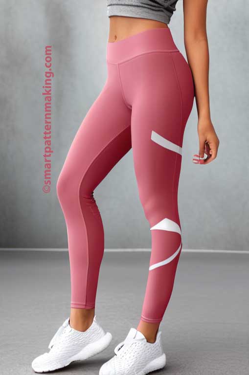 Pants Alterations - smart pattern making