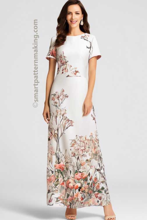 Dresses Alterations - smart pattern making