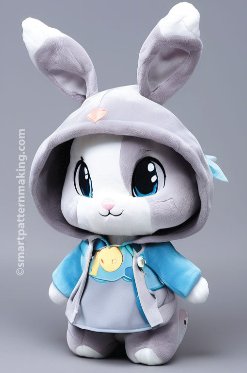 Stuffed Animals And Plush Toys Pattern Clothing Alterations - smart pattern making