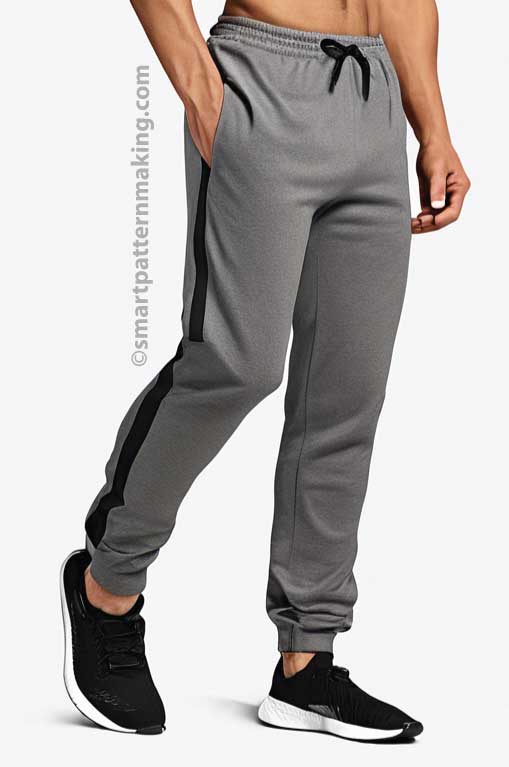 Pants Alterations - smart pattern making