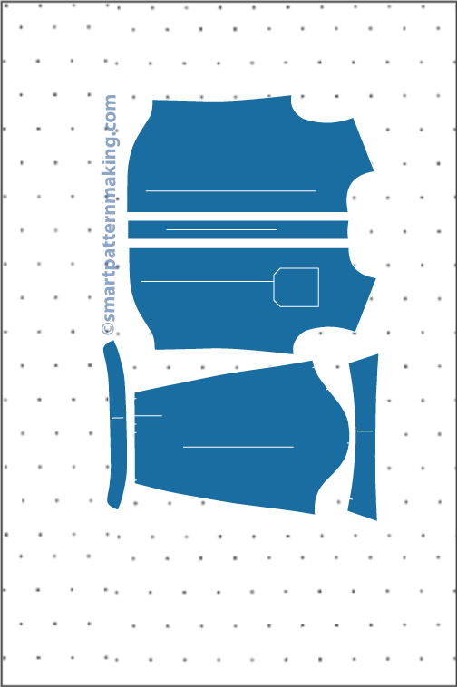 Shirts Pattern Printing Services