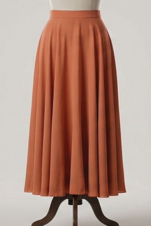 Skirts Pattern Grading Service - smart pattern making