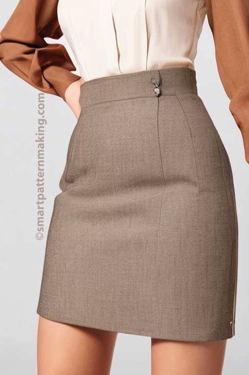 Skirts Alterations - smart pattern making