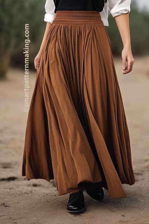 Skirts Alterations - smart pattern making