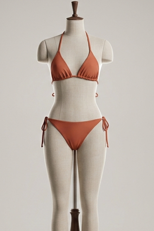 Bikinis Pattern Grading Service - smart pattern making