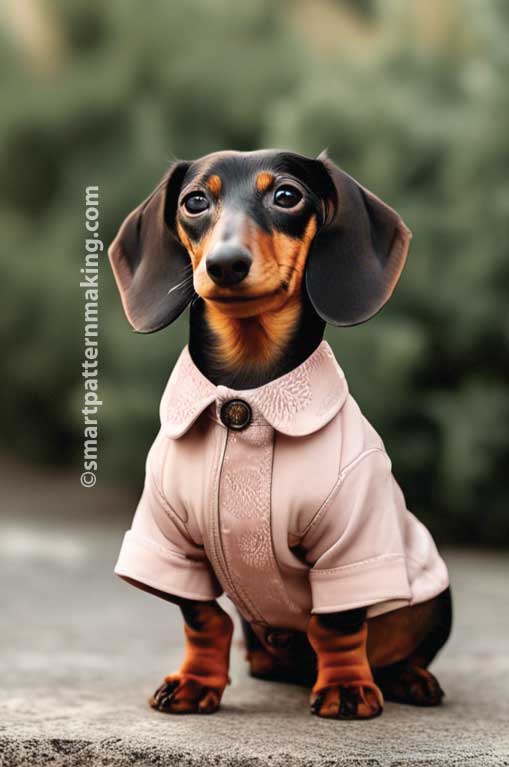 Pet Clothing Pattern Alterations: Tailoring, Customization, and More" - smart pattern making