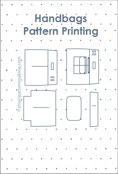 Handbags Pattern Printing (Order Now) - smart pattern making