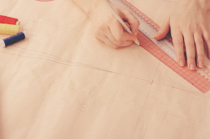 Pattern Grading: Modern way to grade patterns