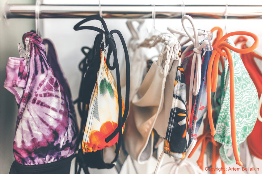 Bikini Pattern Grading: The Easy Way to Grade a Bikini Pattern