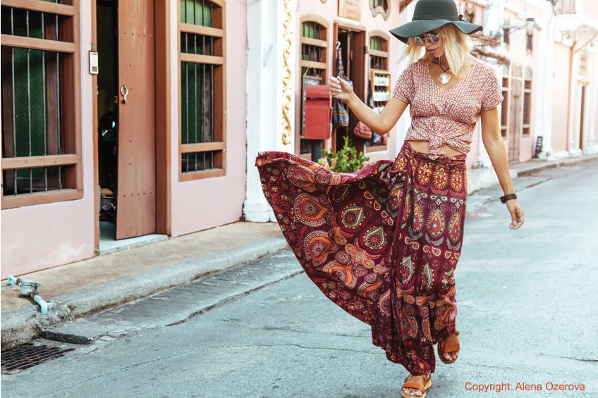 Tips on Skirts Pattern Alterations for the Perfect Fit