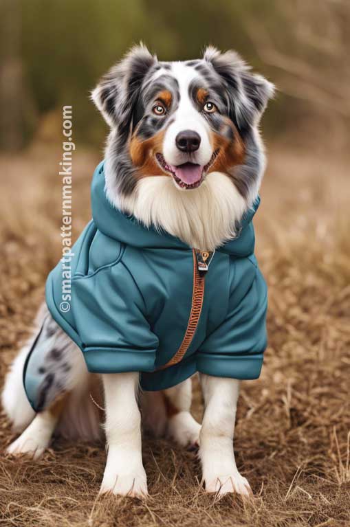 Pet Clothing Pattern Alterations: Tailoring, Customization, and More" - smart pattern making