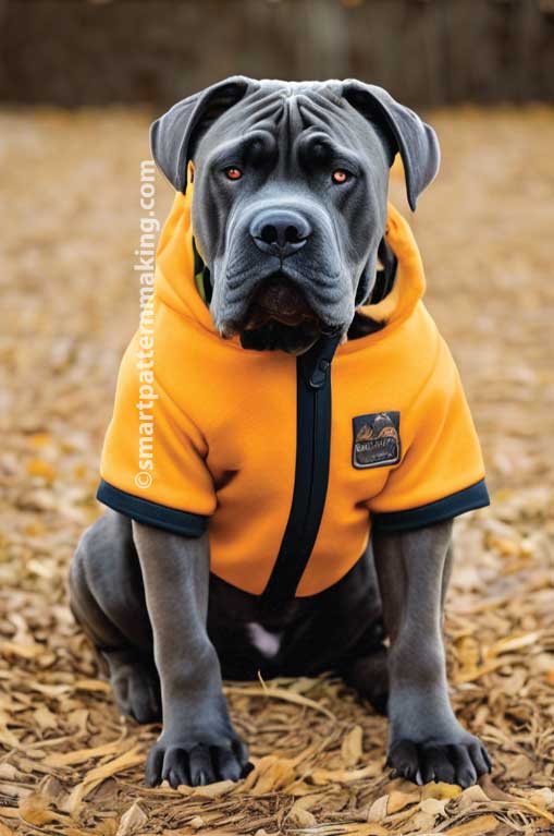 Pet Clothing Pattern Alterations: Tailoring, Customization, and More" - smart pattern making