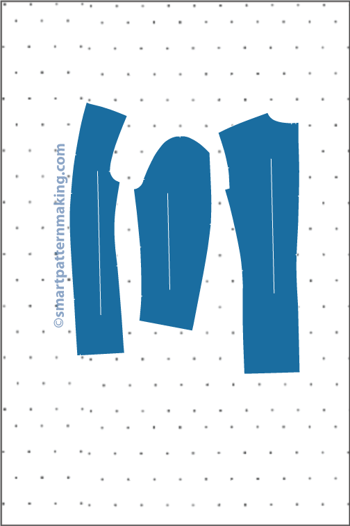 Jacket Pattern Printing Service | Smart Pattern Making