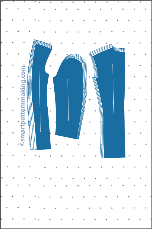 Nested Pattern Printing Services - smart pattern making