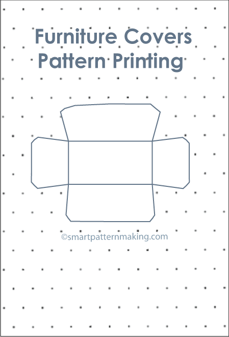 Furniture Sofa Covers| Custom Seat Covers| Pattern Printing Services - smart pattern making