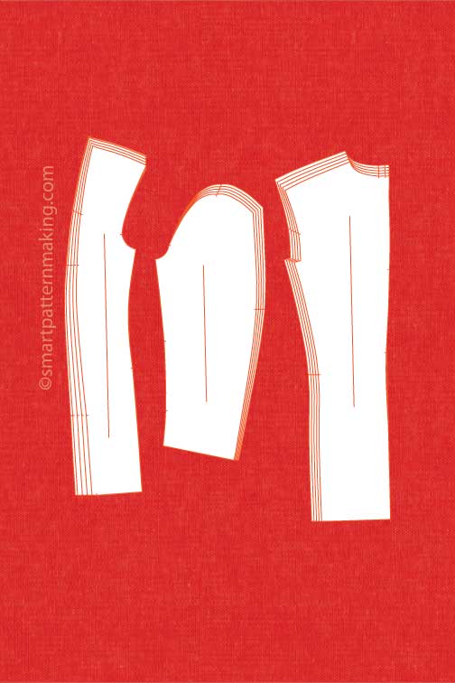 Jackets Pattern Grading Service